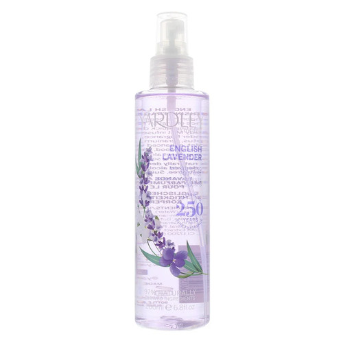 Yardley english lavender body - english,