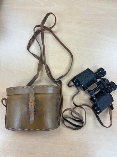 Vintage field binoculars a - vintage,