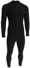 Bodysuit / Undersuit in Black