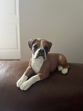 Sandicast dog figurines