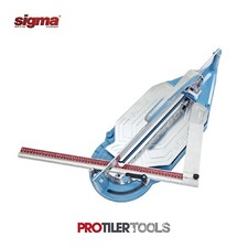 Sigma Series 4 NEX 4BN Professional Manual Tile Cutter - 620mm Cutting Length