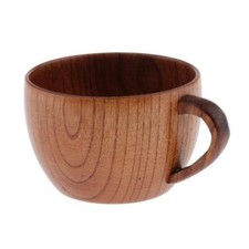 Wooden Tankard Beer Stein Mug