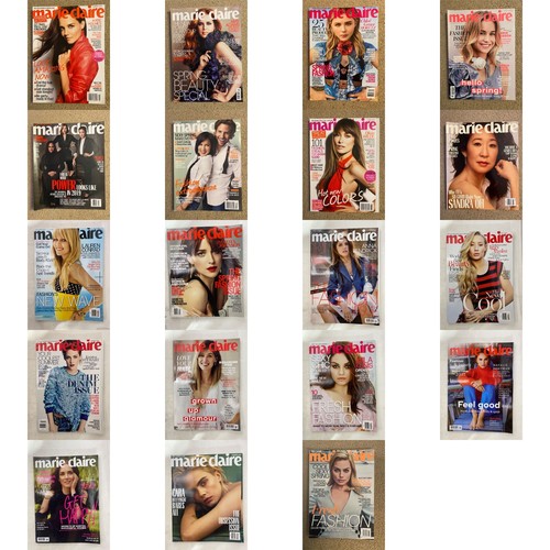 New magazine marie claire - magazine:,