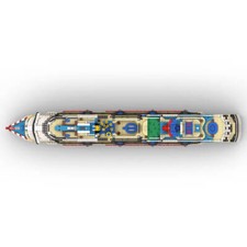 Custom MOC-174910 Carnival