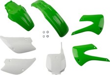 Ufo plastics kit - kit, kawasaki