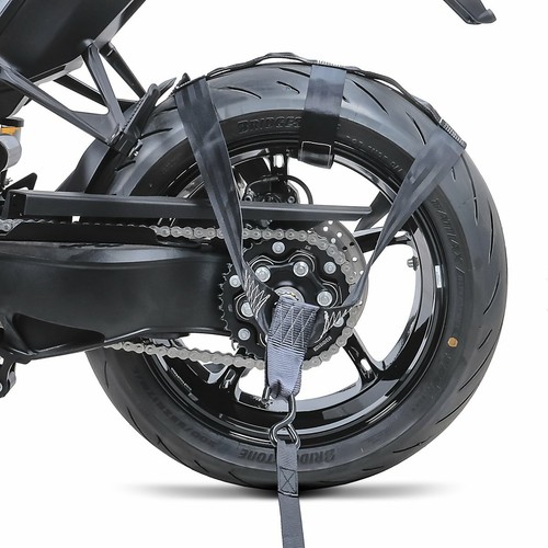 Tie down straps for - , yamaha