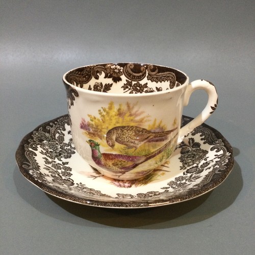 Palissy royal worcester group - palissy,