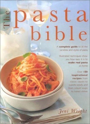 The pasta bible complete - a,