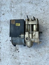 ABS hydraulic block brake unit