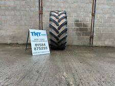 IF600/70R30 BKT AGRIMAX SIR10 165D USED TRACTOR TYRE