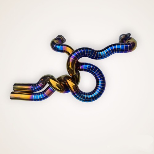 Custom exhaust pipe - custom, for