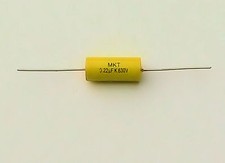 22uf 220nf 630v axial audio - 0.22uf,