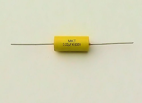 22uf 220nf 630v axial audio - 220nf,