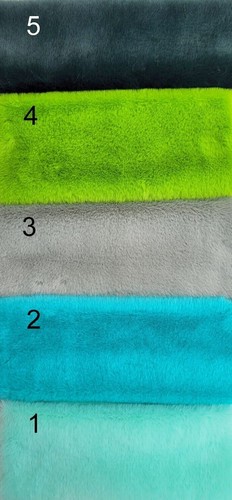 1cm soft faux - , for