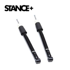 Stance+ Street Rear Dampers Shortened Short VW Polo Mk6 Audi A1 Seat Ibiza Mk5