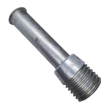 9mm Shot Blasting Nozzle Tungsten Carbide Sand Air Grit Sandblaster 2" UNC Cours