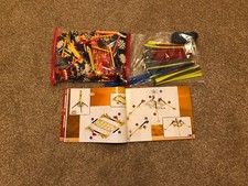 K'Nex Building Set - excellent