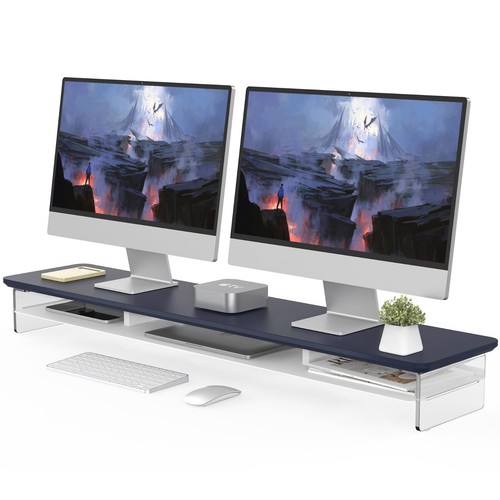 Fenge clear acrylic - clear,