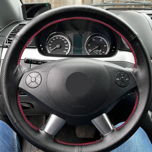 Steering wheel leather cover - steering,