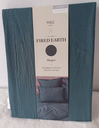The fired earth washed - the,