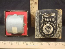 Antique Twinplex Shaver Razor