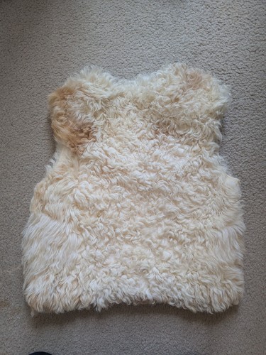 Vintage 70s genuine sheep - vintage,