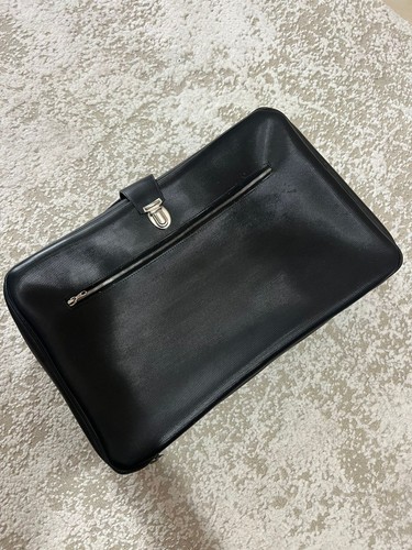 Vintage 1960s 1970s black - vintage,