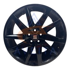 Seat Ibiza FR 2017 MK4 FL 17" Alloy Wheel Single 6J0601025P