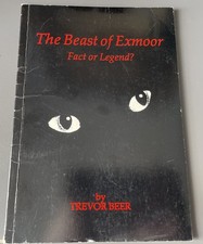 Beast Of Exmoor By Trevor Beer