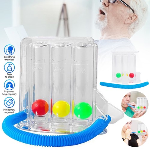 Spirometer balls incentive - spirometer,