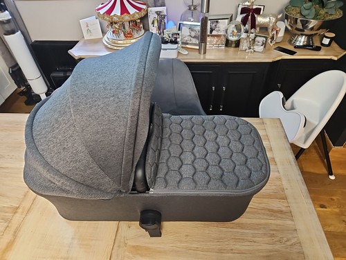 Icandy core carrycot bassinet - carrycot,