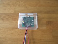 DIGITRAX 'MULTI' GAUGE DS52 REV2 DUAL STATIONARY DECODER FOR SNAP SWITCHES