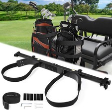 Golf Cart Rear Seat Bag Holder