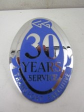 Glasgow Passenger Transport Executive 30 Years Service Bus Badge