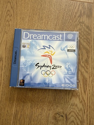Sega dreamcast sydney 2000 - sydney,