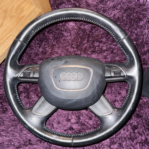 Audi steering wheel - q3,