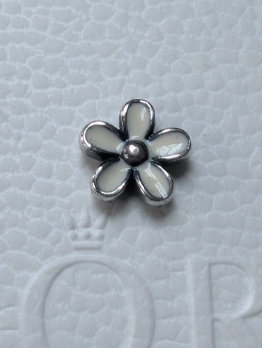 Genuine pandora white enamel - pandora,