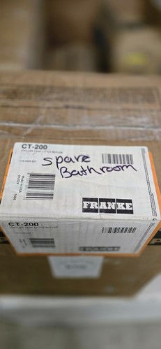 Franke 200 little butler - ct-200,