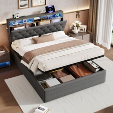Ottoman Bed Frame 5ft King