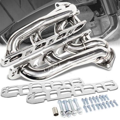 Bfc exhaust shorty - bfc,