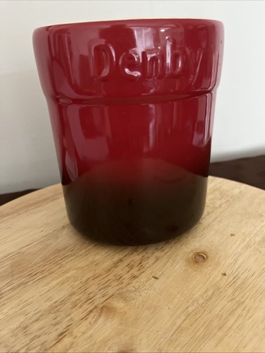 Denby cherry red - denby,