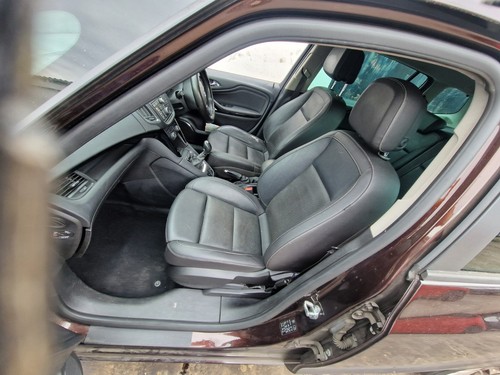 Vauxhall zafira tourer leather - vauxhall,