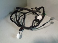 Freelander 2 Tailgate Wiring