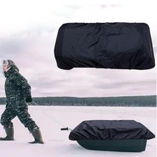 Ice Fishing Sled Cover with
