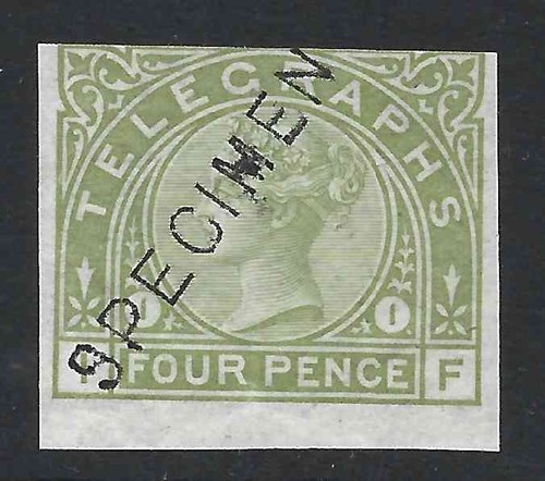 Telegraphs sgt5 pence - sgt5,