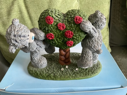 You tatty teddy looking - me,