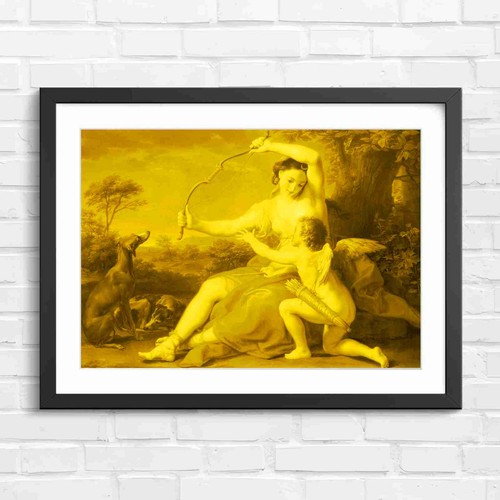 Diana the huntress mythology - diana,