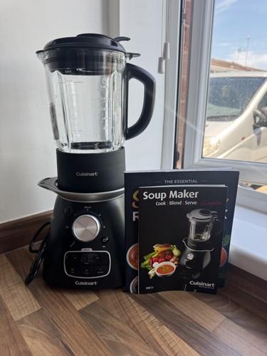 Cuisinart soup maker model - maker,