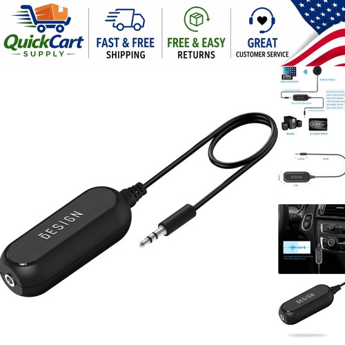 Black portable ground - black, loop