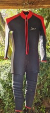 Dacor 2 Piece 8mm Wetsuit Size Medium